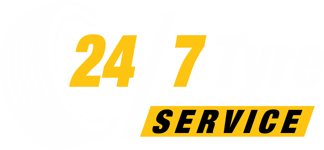 24 7 Tyre Service logo